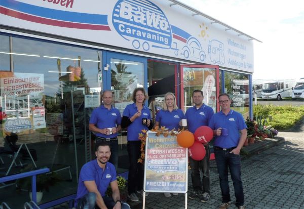 Herbstmesse Oktober 2016