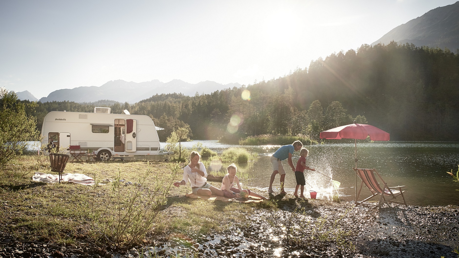 Dethleffs Camper 2019